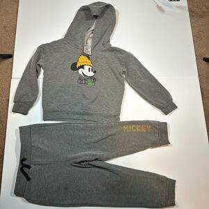 Toddlers Disney junior set hoodie and pants